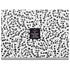 Disney The Nightmare Before Christmas Jack Skellington Pattern Surface Book 2 13.5in Skin
